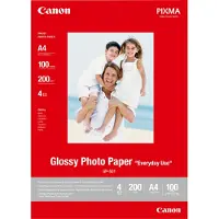 Canon Fotopapier GP-501 (0775B001) (A4) (100 vellen)