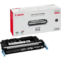 Canon 711 BK Toner Zwart