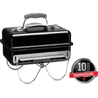 Weber Go-Anywhere houtskool