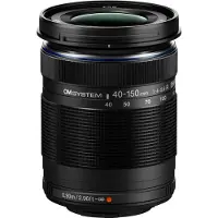 Olympus M.Zuiko Digital ED 40-150mm F/4.0-5.6 R zwart