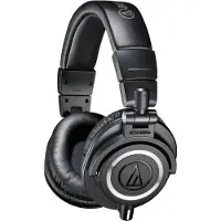 Audio-Technica ATH-M50x - Zwart