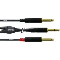 Cordial CFY 6 VPP 6 m Audiokabel
