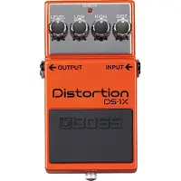 BOSS DS-1X Distortion Pedal