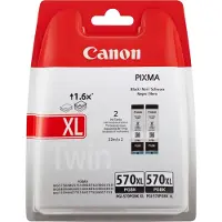 Canon PGI-570XL PGBK Cardridge