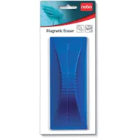 Nobo bordenwisser, magnetisch, blauw