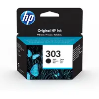 HP 303 Cartridge Zwart