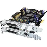 RME HDSPe AES PCI-geluidskaart