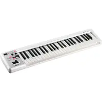 Roland A-49 MIDI Controller Keyboard White