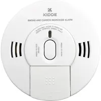 Kidde gecombineerde rook- en koolmonoxidemelder op batterijen 10SCO