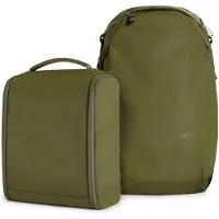 Urth Norite 24L Backpack + Camera Insert Groen