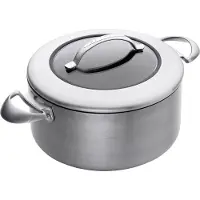 Scanpan Kookpan CTX Met Deksel 4,8L