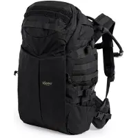 Source - Double D 45L hydratatiebagagepakket Zwart