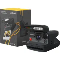 Polaroid Flip Zwart