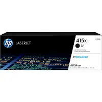 HP 415X Toner Zwart (Hoge Capaciteit)