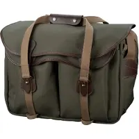Billingham 445 MKII - sage fibrenyte/chocolate