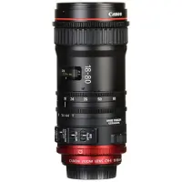 Canon CN-E 18-80mm T4.4L IS KAS S objectief