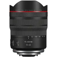 Canon RF 10-20mm F4 L IS STM
