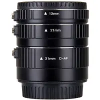 B.I.G. BIG Auto Tussenringset Canon EF 13/21/31mm