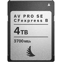 Angelbird 4TB AVpro CFexpress SE Type B v4 MKII 3700MB/s geheugenkaart