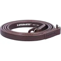 Artisan&artist ACAM 280LA Camera strap, dark brown