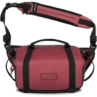 WANDRD Rogue Sling 6L Rhoone Burgundy V2