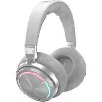 Corsair VIRTUOSO MAX WIRELESS, Zilver, Draadloos, Gaming, 20 - 40000 Hz, Koptelefoon met microfoon, Donkergrijs