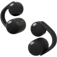 Sony Linkbuds Clip Zwart
