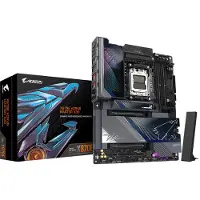 Gigabyte X870E AORUS MASTER X3D AMD X870E Socket AM5 ATX