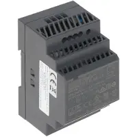 Hikvision DS-KAW60-2N Serie - Impulsvoeding - 60W - DIN-rail Behuizing