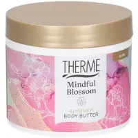 Therme Mindful Blossom Shimmer Body Butter - 225 gr