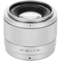 Viltrox AF 56mm f/1.7 Fujifilm X - Zilver