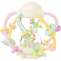 Le Toft - Activity Hourglass Toy Pastel (TT22217)