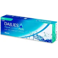 Alcon Dailies AquaComfort Plus Toric (30 lenzen) Sterkte: -1.00, BC: 8.80, DIA: 14.40, cilinder: -2.25, as: 10?