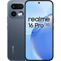 Realme 16 Pro 5G RMX5120 8 GB RAM + 256 GB opslag Pebble Grey EU 【Nieuw gelanceerd】