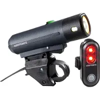 Kryptonite Fietsverlichting Street F-500/avenue R-45 Led 2-delig