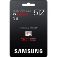 Samsung MicroSD Express P9 Express 512GB 310MB/s