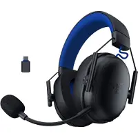Razer BlackShark V3 X HyperSpeed PlayStation - Zwart