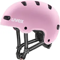 Uvex Kid 4, fietshelm, junior, roze
