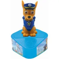 Ryhmä Hau Bluetooth Luidspreker met Chase lichtgevend figuurtje