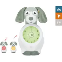 Zazu Davy Sleep Trainer Clock Groen Kinderen