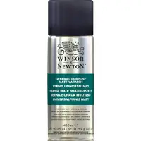 Winsor & Newton Winsor &amp; Newton professionele schilderspuitbussen universele matte vernis 400ml