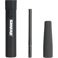 Shure VP89M premium shotgun microfoon