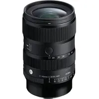 Sigma 17-40mm f/1.8 DC Art (Sony E)
