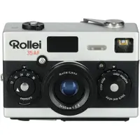 Rollei 35AF silver