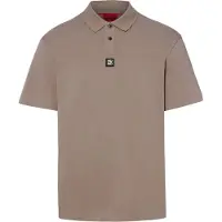 HUGO Shirt 'Deabono' bruin