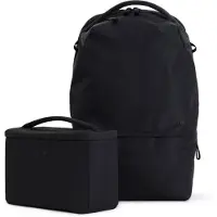Urth Arkose 20L Backpack + Camera Insert Zwart