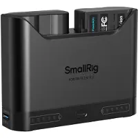 SmallRig 5486 Turbo Charging Kit for EN-EL15c Camera Batteries