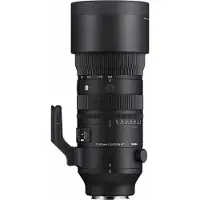 Sigma Objectif hybride 70-200mm f/2.8 DG DN OS noir pour Monture L