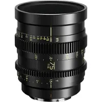 Thypoch Simera-C 75mm T1.5 FF Prime Cine Lens voor Sony E-mount