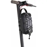 WILDMAN GD6X Plus - Scooter Frame Tas - 3L - Waterdicht - Zwart